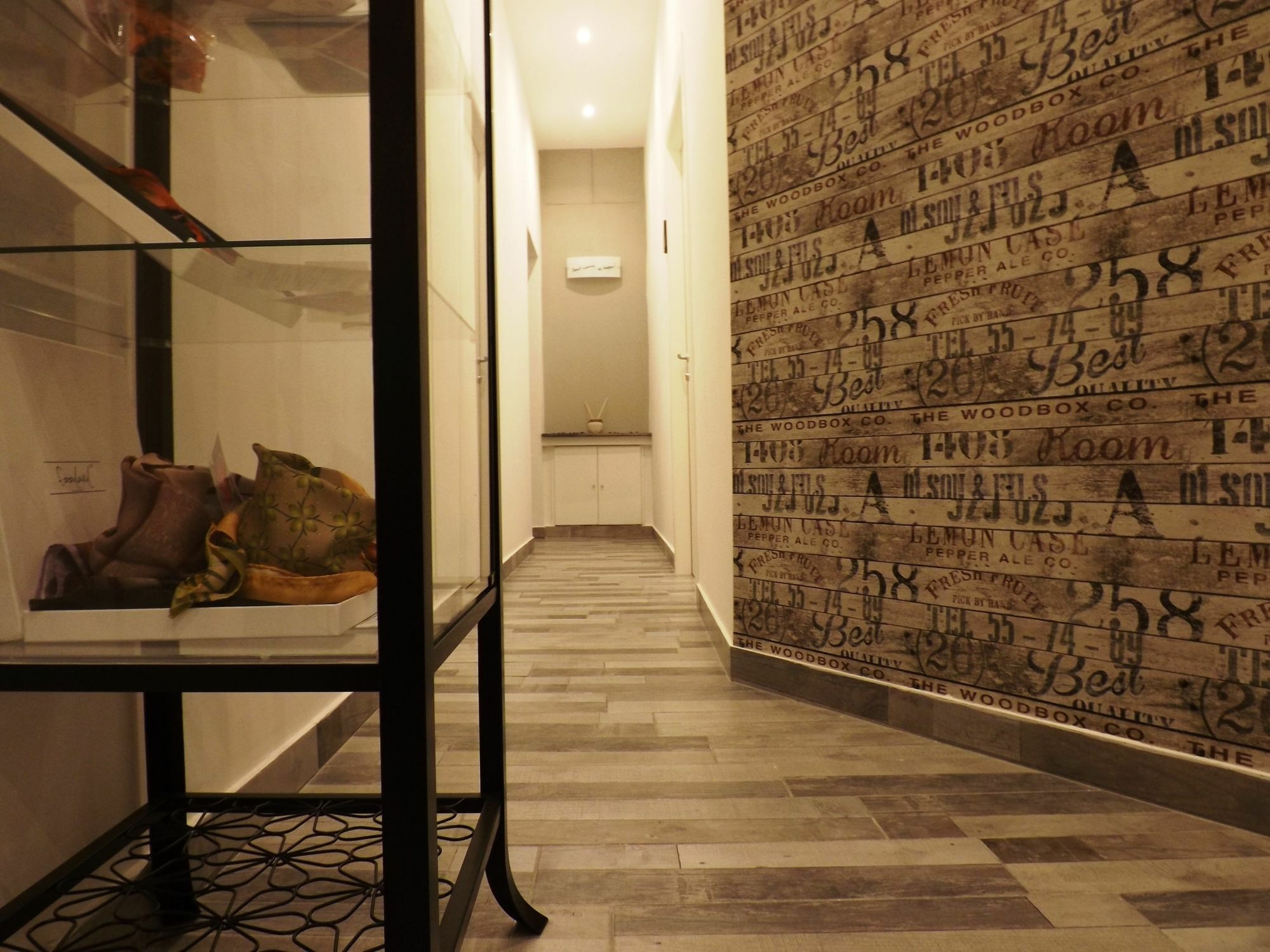 Domus Alma Bed & Breakfast Наполи Екстериор снимка