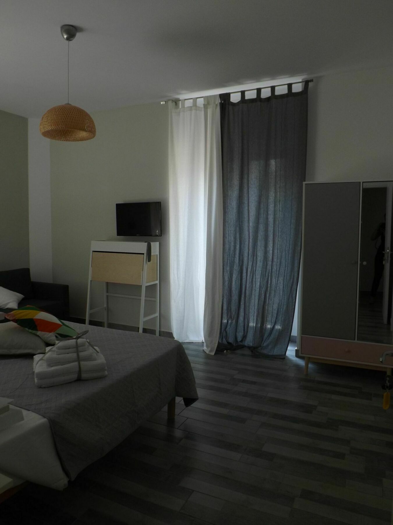 Domus Alma Bed & Breakfast Наполи Екстериор снимка