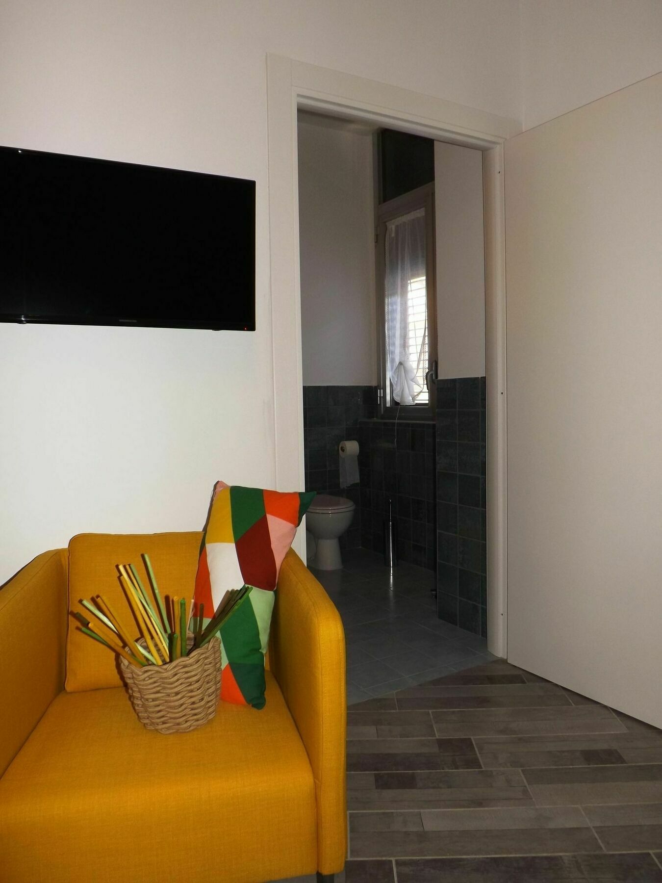 Domus Alma Bed & Breakfast Наполи Екстериор снимка