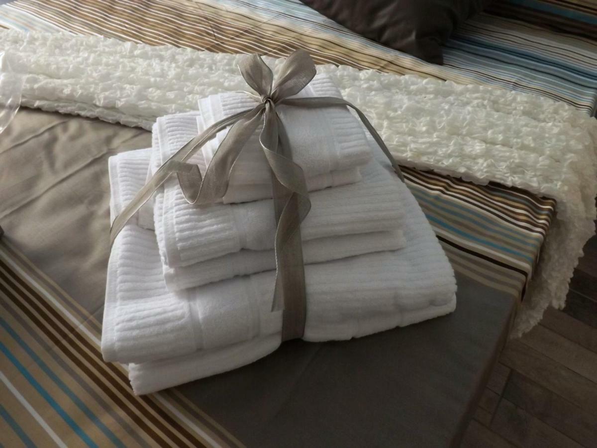 Domus Alma Bed & Breakfast Наполи Екстериор снимка