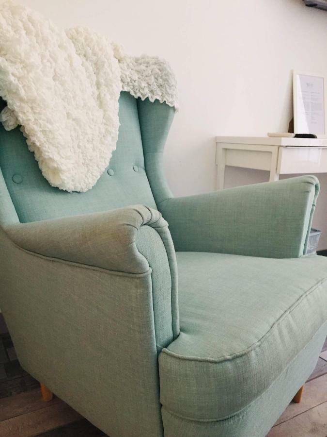 Domus Alma Bed & Breakfast Наполи Екстериор снимка
