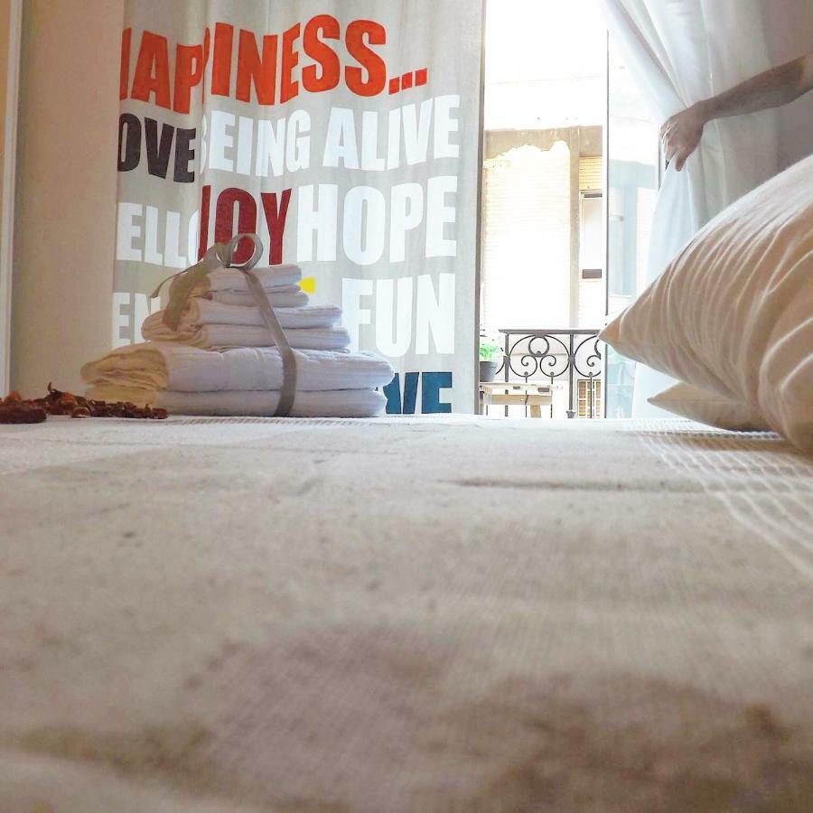 Domus Alma Bed & Breakfast Наполи Екстериор снимка