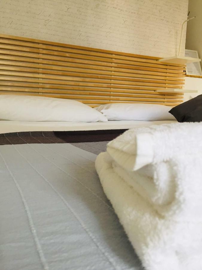 Domus Alma Bed & Breakfast Наполи Екстериор снимка