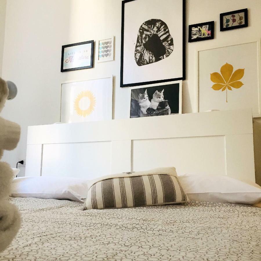 Domus Alma Bed & Breakfast Наполи Екстериор снимка